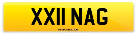 XX11 NAG