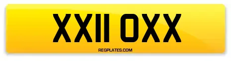XX11 OXX