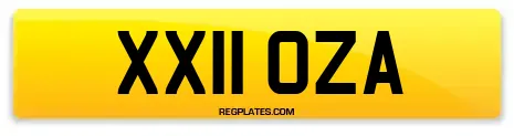 XX11 OZA