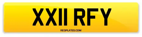 XX11 RFY