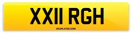 XX11 RGH