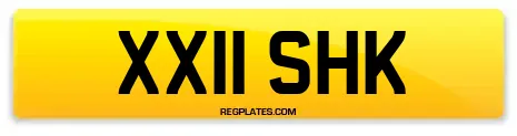XX11 SHK