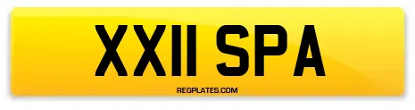 XX11 SPA