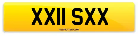 XX11 SXX