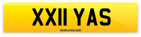 XX11 YAS