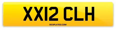 XX12 CLH