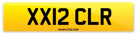 XX12 CLR