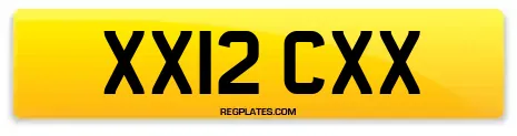 XX12 CXX