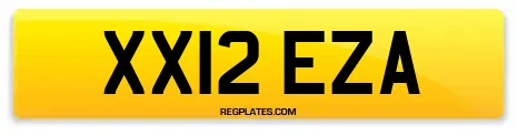 XX12 EZA