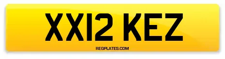 XX12 KEZ