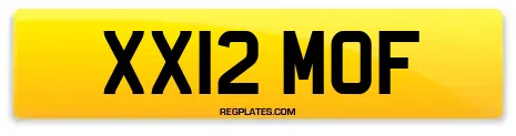 XX12 MOF