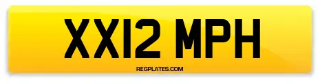 XX12 MPH