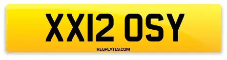 XX12 OSY