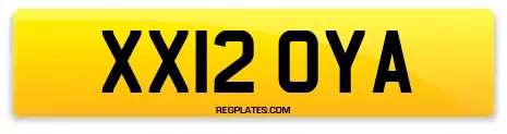XX12 OYA