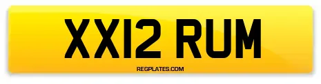XX12 RUM