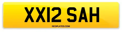 XX12 SAH