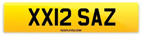 XX12 SAZ