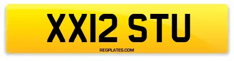 XX12 STU