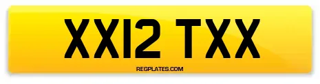 XX12 TXX