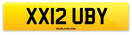 XX12 UBY