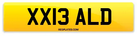 XX13 ALD