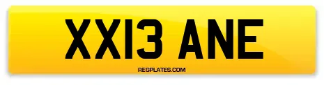 XX13 ANE