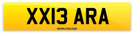 XX13 ARA