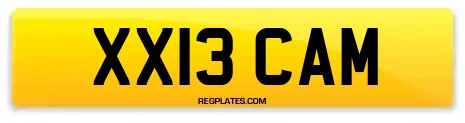XX13 CAM
