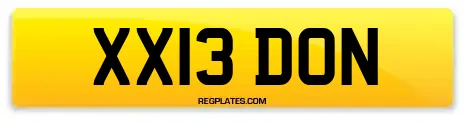 XX13 DON