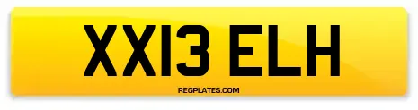 XX13 ELH
