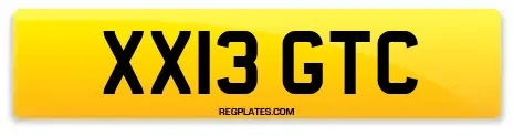 XX13 GTC