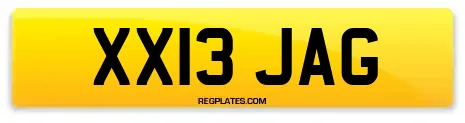XX13 JAG