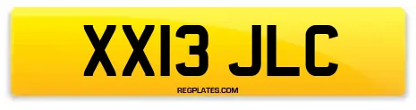 XX13 JLC