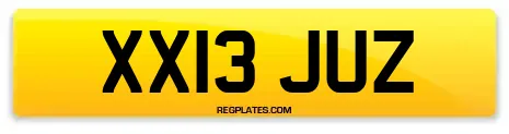 XX13 JUZ