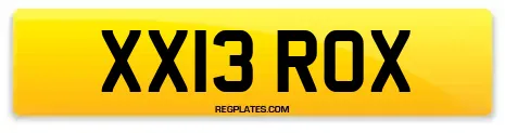XX13 ROX