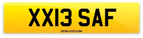 XX13 SAF