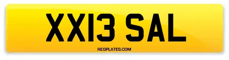 XX13 SAL