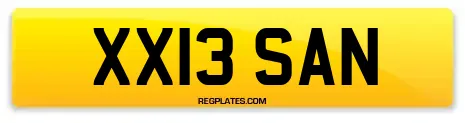 XX13 SAN
