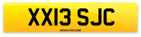 XX13 SJC