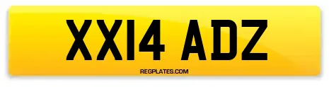 XX14 ADZ