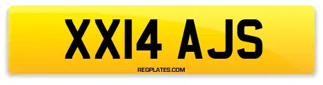 XX14 AJS
