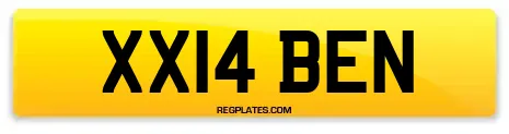XX14 BEN