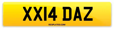 XX14 DAZ
