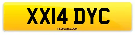 XX14 DYC