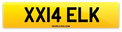 XX14 ELK