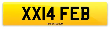 XX14 FEB