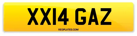 XX14 GAZ