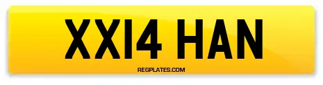XX14 HAN