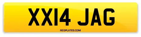 XX14 JAG