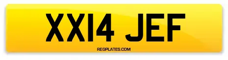 XX14 JEF